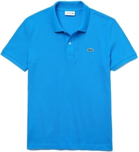 Lacoste Men's Slim Fit Polo Clear Blue