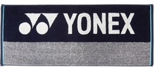 Yonex Sports Towel Dark Blue/Light Blue