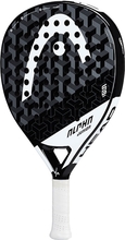 Head Alpha Junior Black/White