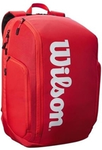 Wilson Super Tour Backpack Red/White