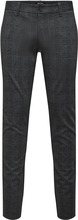 Only & Sons Only & Sons ONSMARK CHECK PANTS HY 9887 NOOS
