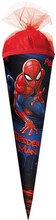 Geschenk Schultüte klein 50 cm Marvel Spiderman