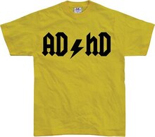 AD / HD, T-Shirt
