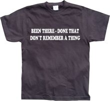 Don´t remember a thing!, T-Shirt