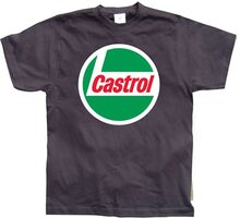 Castrol, T-Shirt