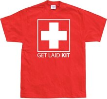 Get Laid Kit, T-Shirt
