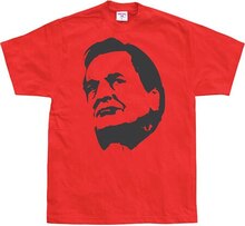 Olof Palme, T-Shirt