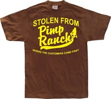 Stolen from the Pimp Ranch, T-Shirt
