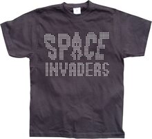 Space Invaders, T-Shirt