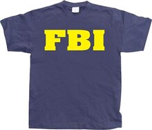 FBI, T-Shirt