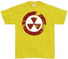 Radioactive Icon Grunge, T-Shirt