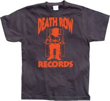 Death Row Records, T-Shirt