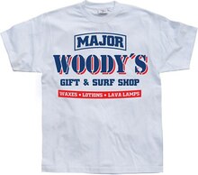 Woody´s Army & Surf Shop, T-Shirt