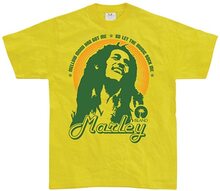 Bob Marley - Mellow Mood Has Got Me, T-Shirt