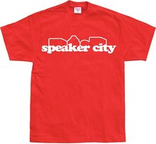 Speaker City, T-Shirt