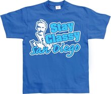 Stay Classy San Diego, T-Shirt