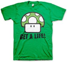 Get A Life, T-Shirt