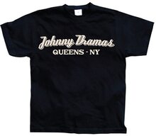 Johhny Dramas - Queens, NY, T-Shirt