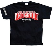 Big Fight Pro Knockout, T-Shirt