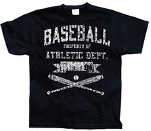 Baseball - Athletic Dept., T-Shirt
