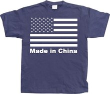 Made In China, T-Shirt