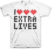 I Love Extra Lives T-Shirt, T-Shirt