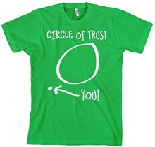 Circle Of Trust T-Shirt, T-Shirt