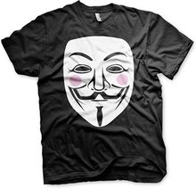 V For Vendetta T-shirt, T-Shirt