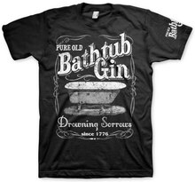 Bathtub Gin T-Shirt, T-Shirt