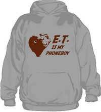 E.T. Is My Phoneboy Hoodie, Hoodie
