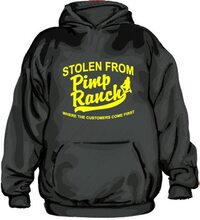 Stolen from the Pimp Ranch Hoodie, Hoodie
