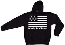 Made In China Hoodie, Hoodie