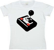 Joystick TAC2 Girly T-shirt, T-Shirt