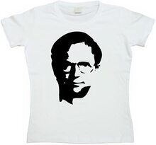 Karl XVI Girly T-shirt, T-Shirt