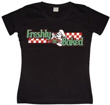 Freshly Baked Girly T-shirt, T-Shirt