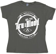 Tru Blood Girly T- shirt, T-Shirt