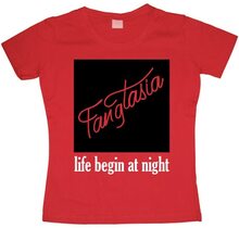Fangtasia Girly T-shirt, T-Shirt