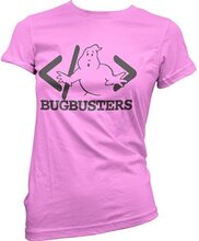 Bugbusters Girly T-Shirt, T-Shirt