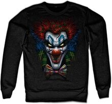 Psycho Clown Sweatshirt, Sweatshirt