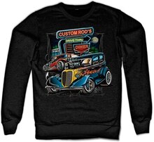 Custom Rod's Drive Through Sweatshirt, Sweatshirt