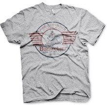 Budweiser Bear & Claw T-Shirt, T-Shirt