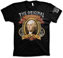 The Original Moonshiner T-Shirt, T-Shirt