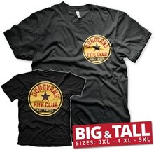 Donovans Fite Club Big & Tall T-Shirt, T-Shirt