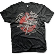 Bitchin' Rides - Salt Lake City T-Shirt, T-Shirt