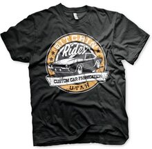 Bitchin' Rides - Utah T-Shirt, T-Shirt