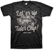 Let 'Er Rip Tater Chip T-Shirt, T-Shirt