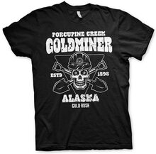 Gold Rush - Porcupine Creek Goldminer T-Shirt, T-Shirt