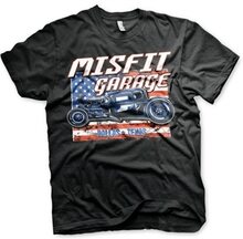 Misfit Garage Old Glory T-Shirt, T-Shirt
