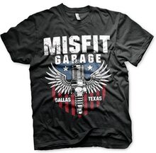 Misfit Garage - American Piston T-Shirt, T-Shirt