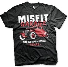 Misfit Garage Hot Rod & Custom T-Shirt, T-Shirt